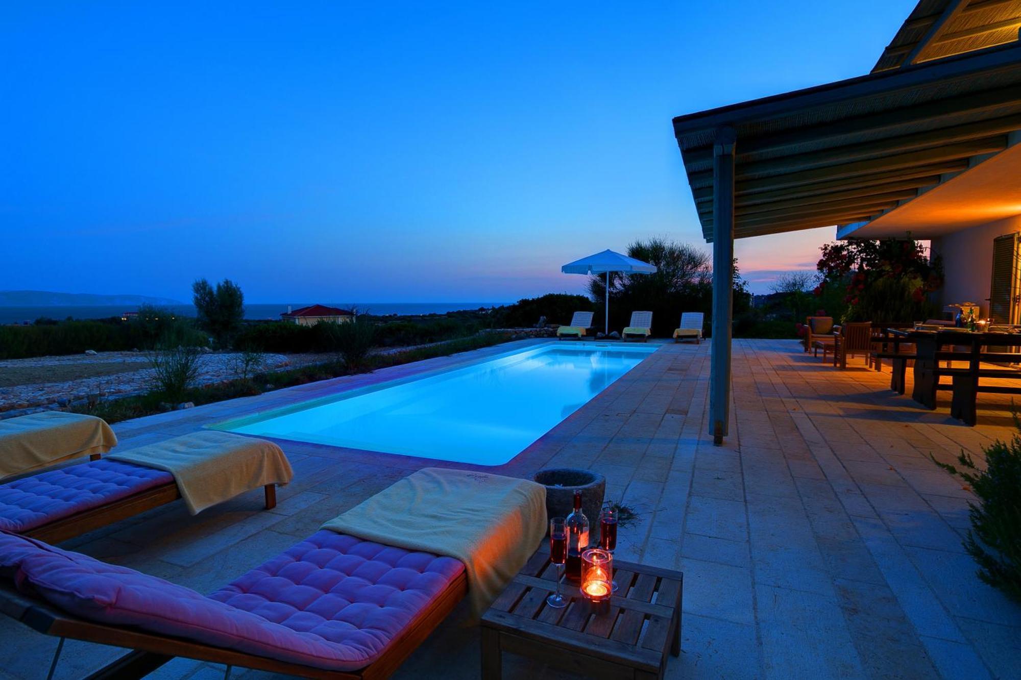 Ideales Resort Mousata Eksteriør billede