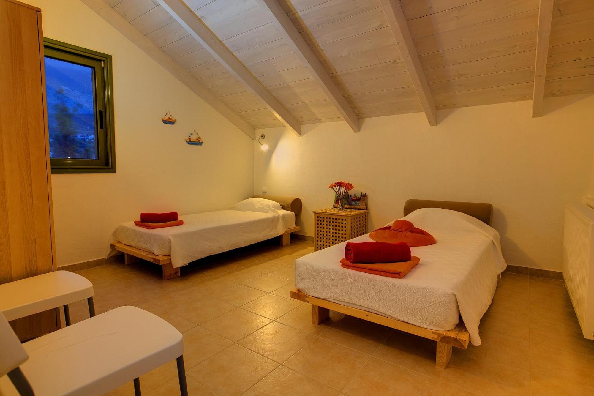 Ideales Resort Mousata Eksteriør billede
