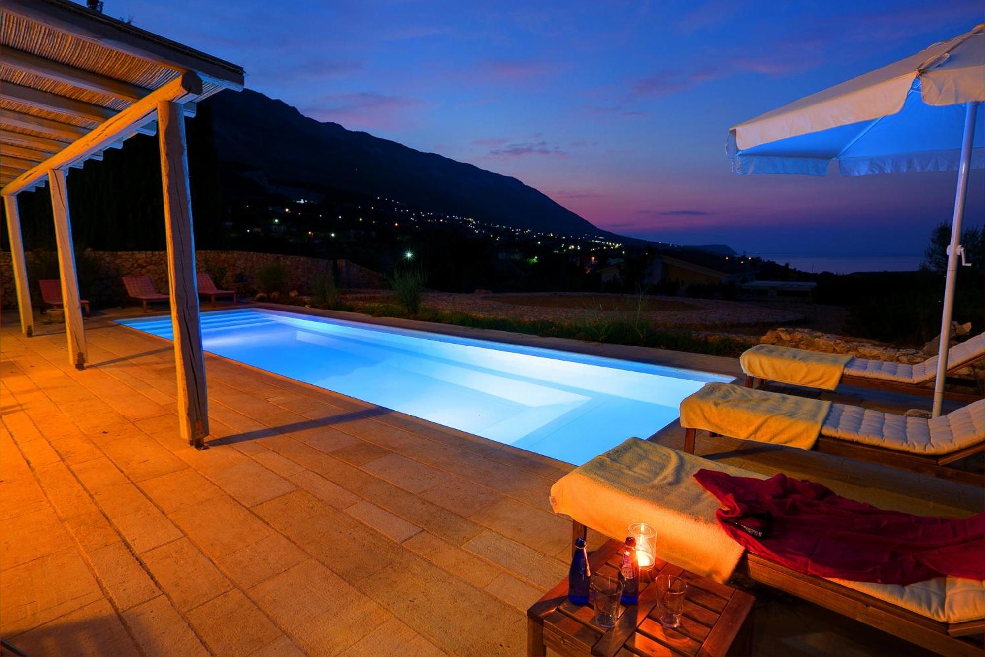 Ideales Resort Mousata Eksteriør billede
