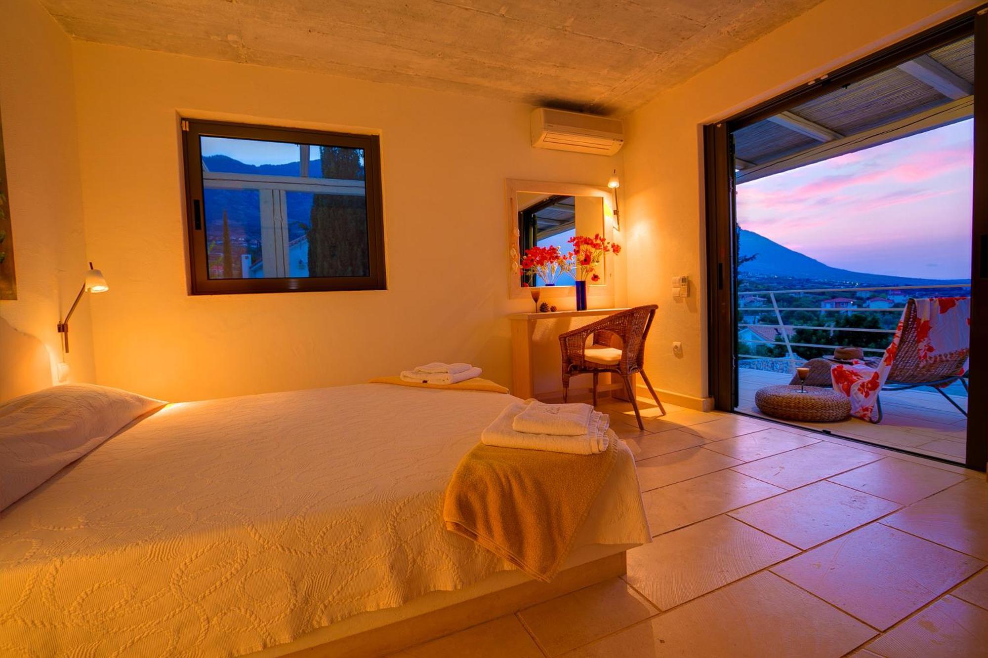 Ideales Resort Mousata Eksteriør billede