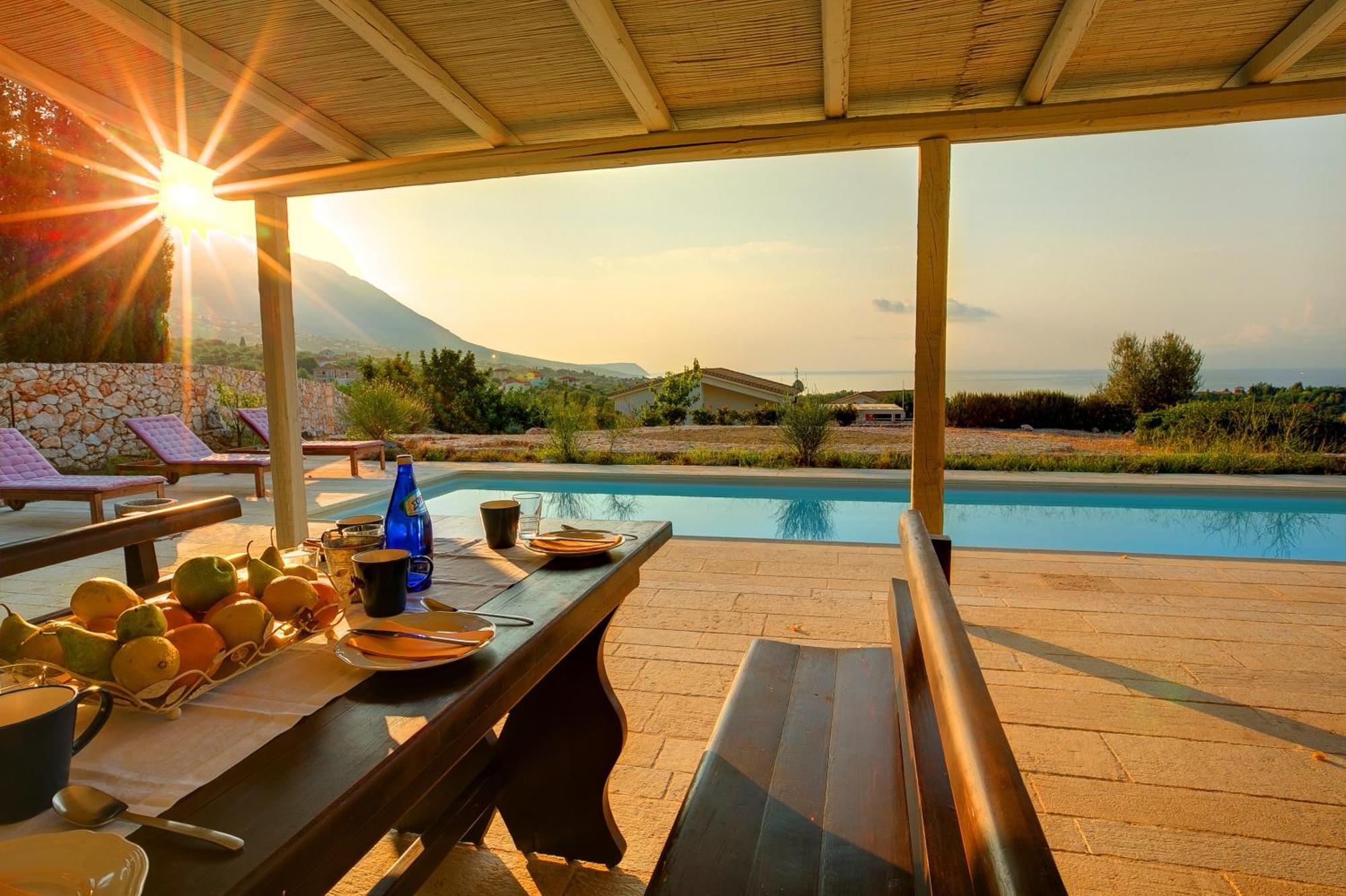 Ideales Resort Mousata Eksteriør billede