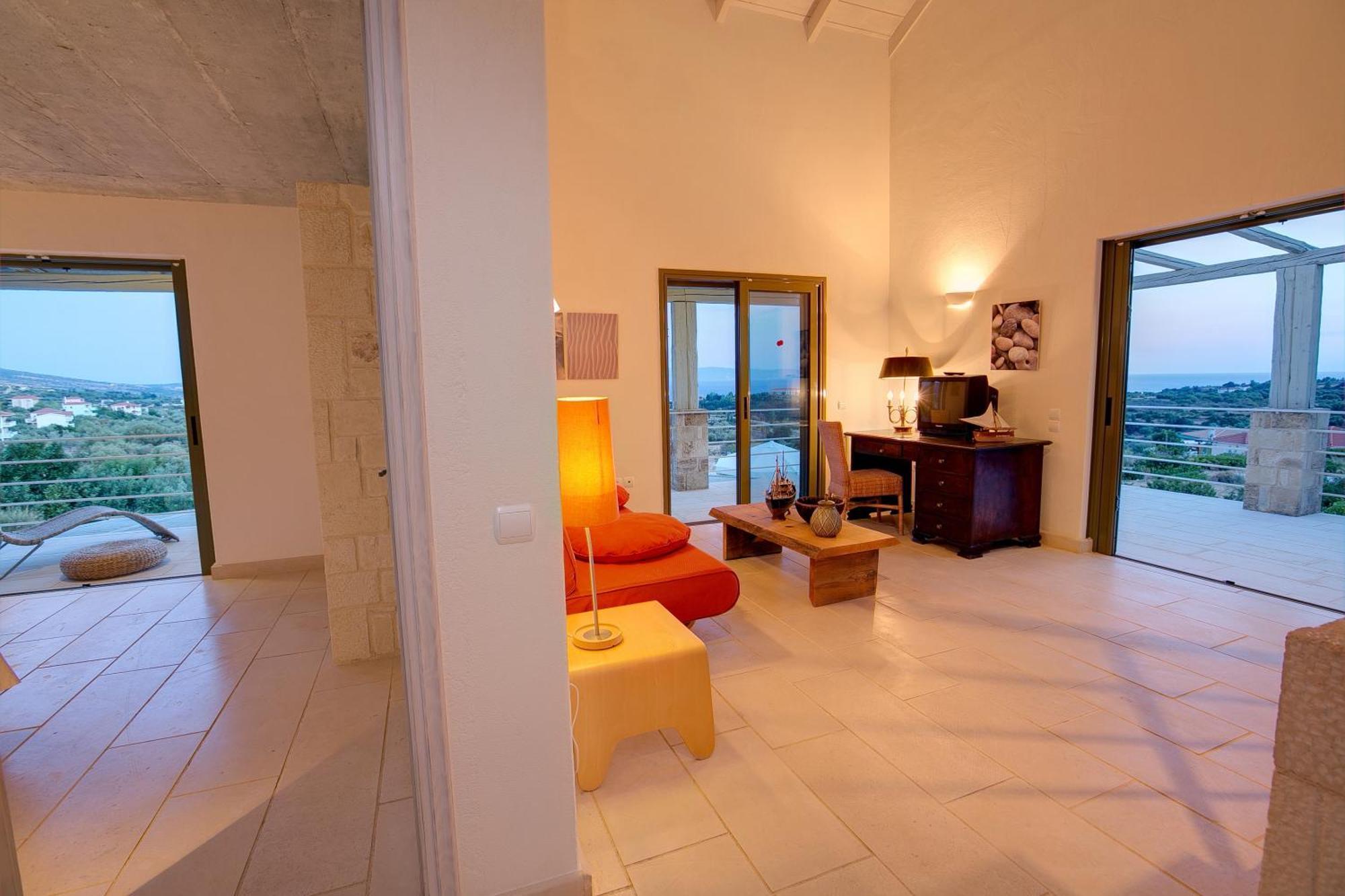 Ideales Resort Mousata Eksteriør billede