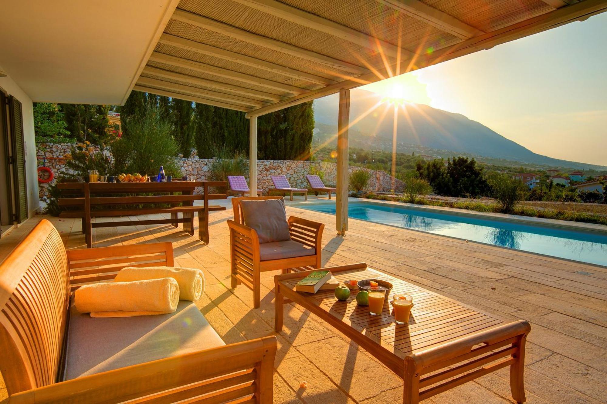 Ideales Resort Mousata Eksteriør billede