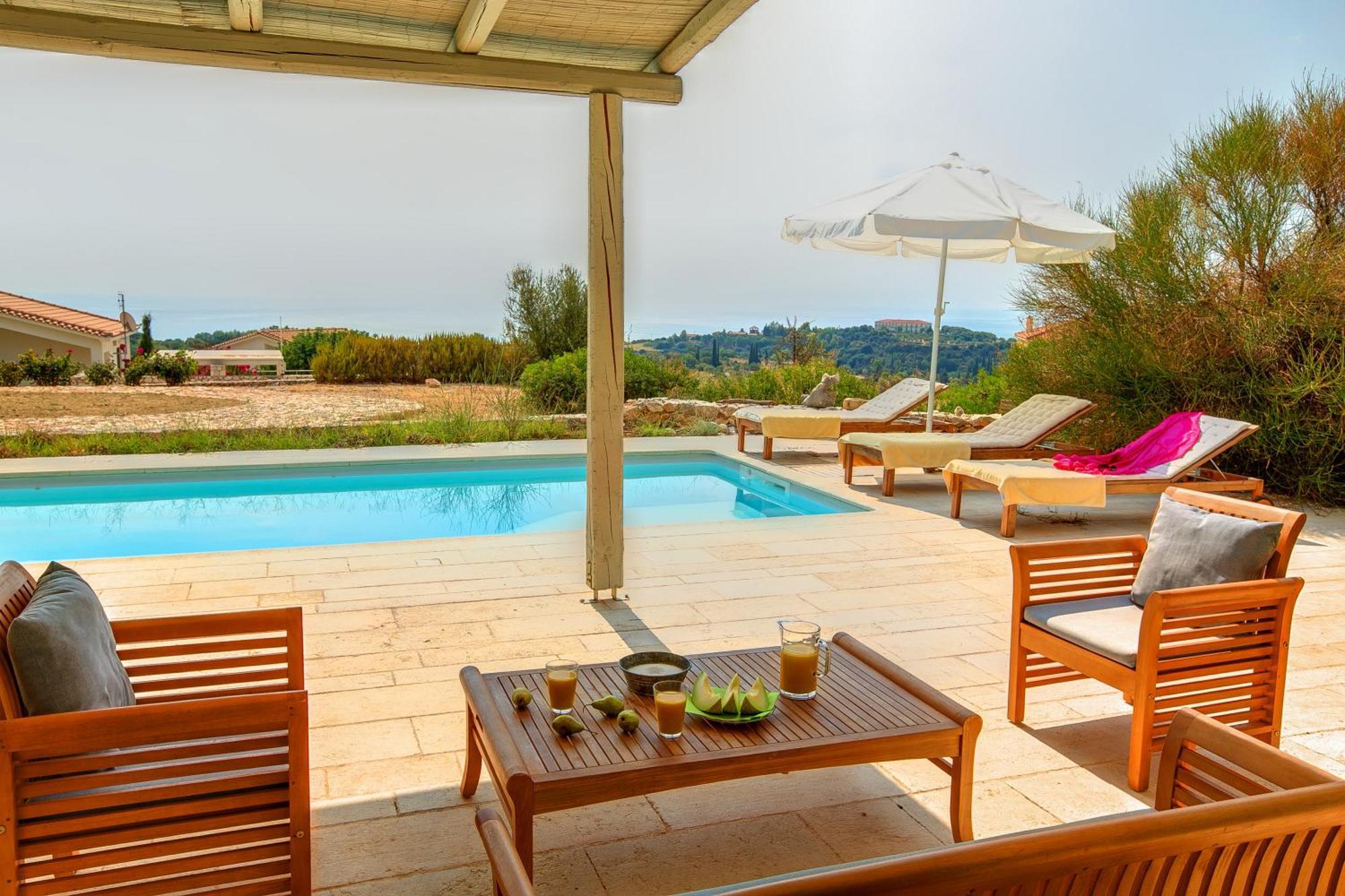 Ideales Resort Mousata Eksteriør billede