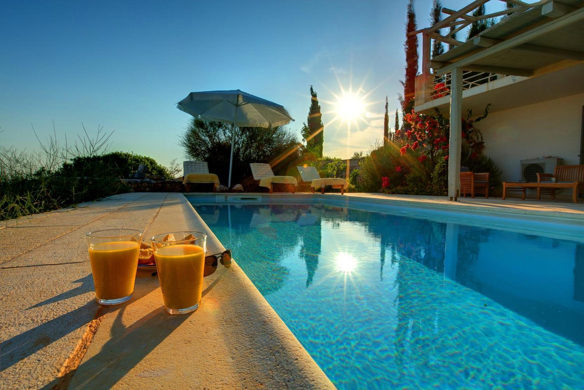 Ideales Resort Mousata Eksteriør billede