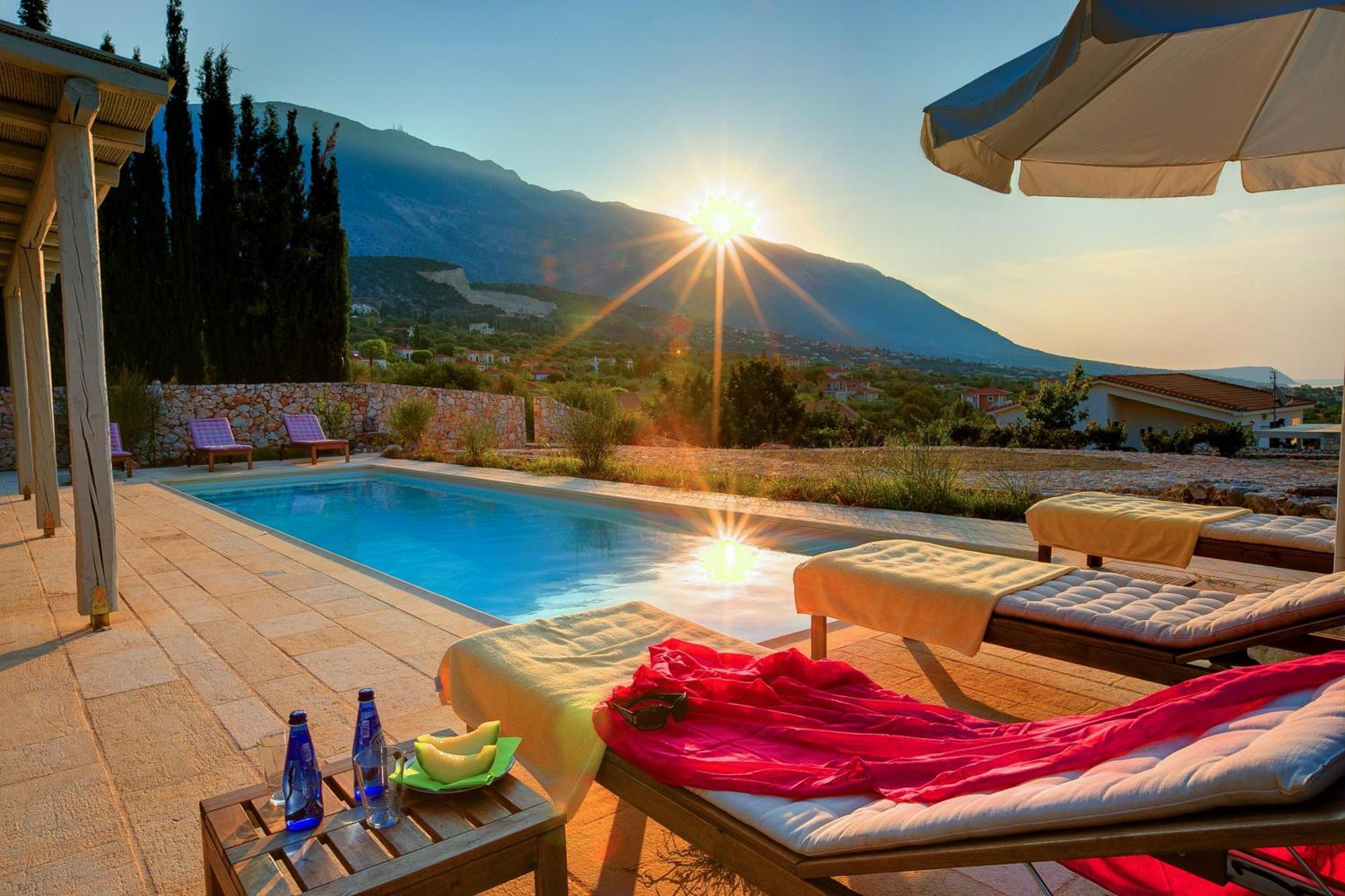 Ideales Resort Mousata Eksteriør billede