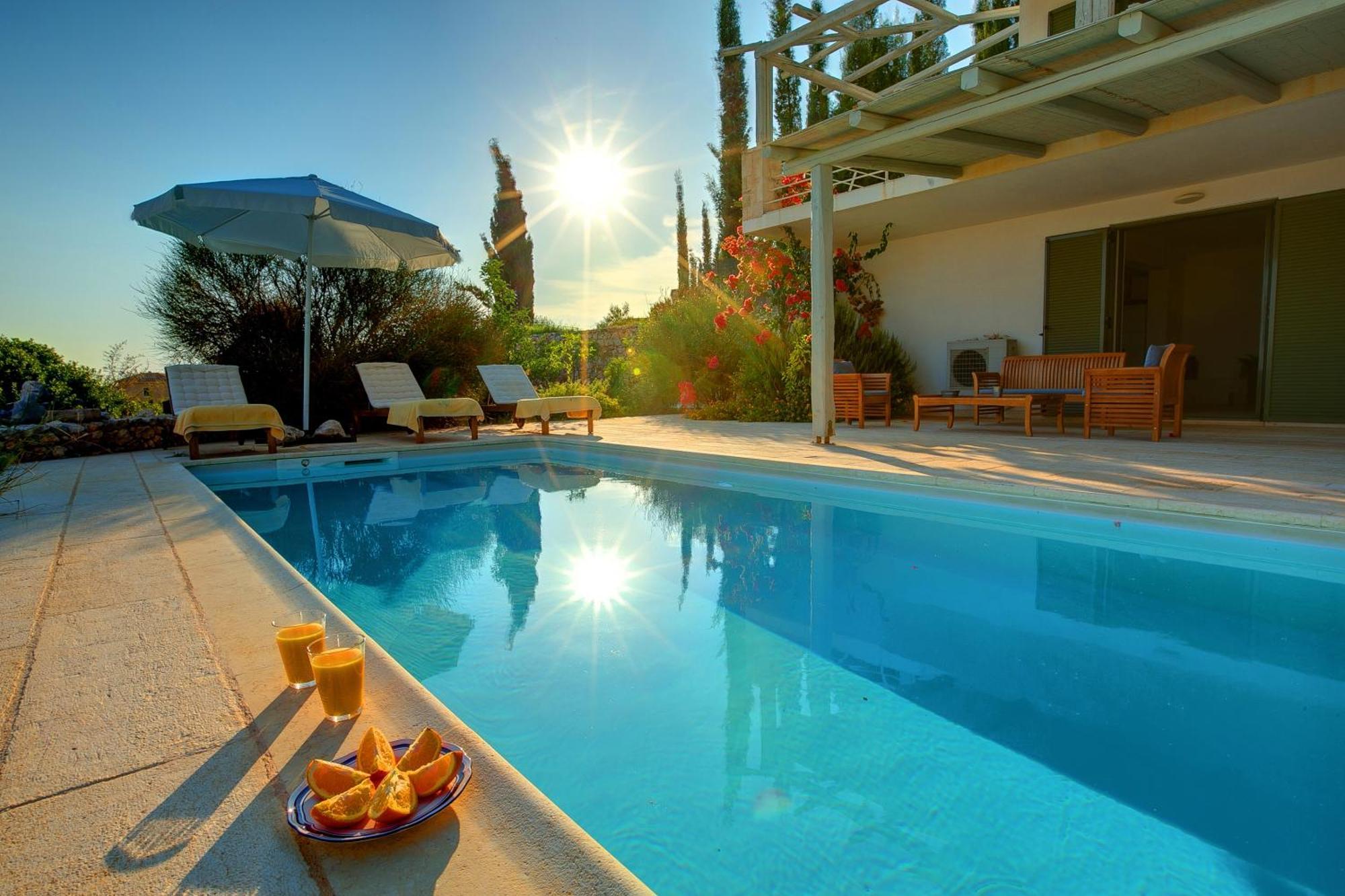 Ideales Resort Mousata Eksteriør billede