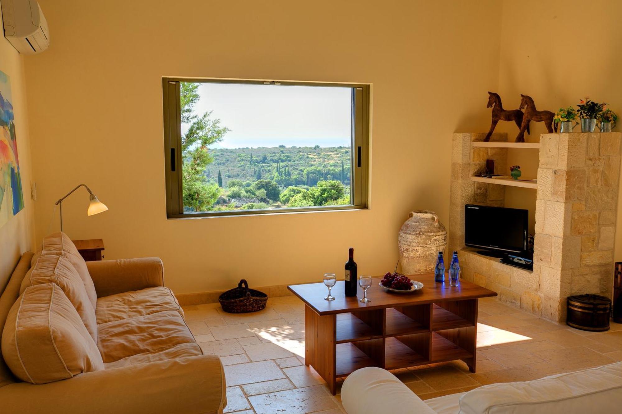 Ideales Resort Mousata Eksteriør billede