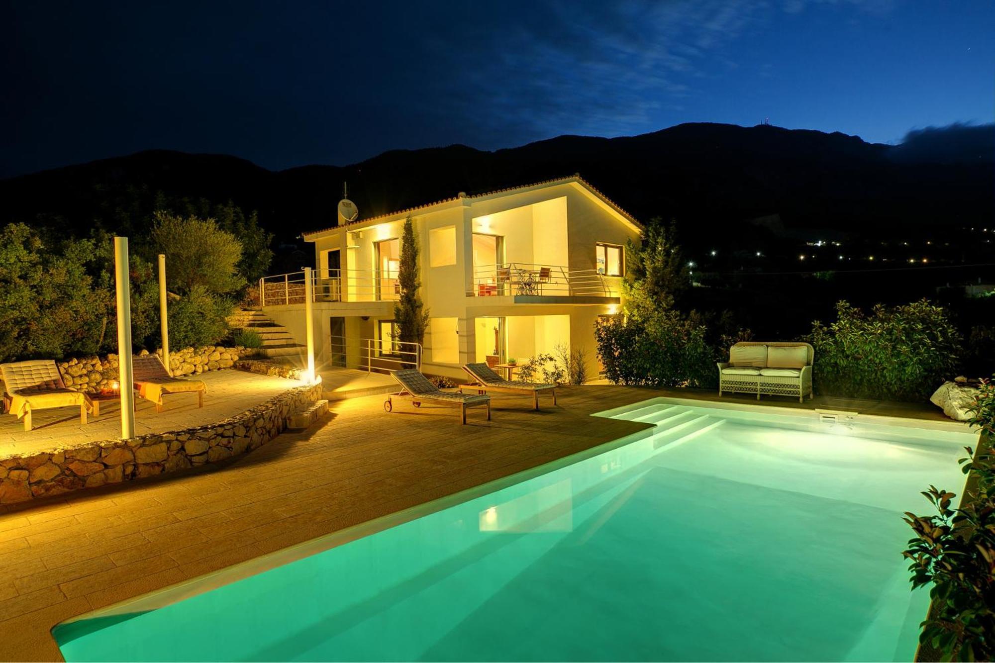 Ideales Resort Mousata Eksteriør billede