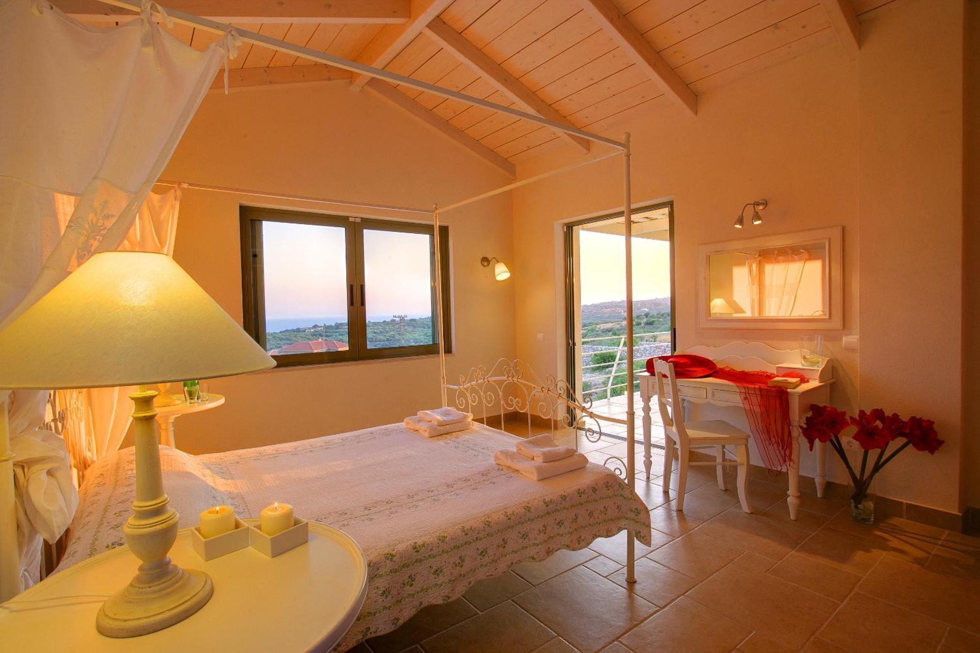 Ideales Resort Mousata Eksteriør billede