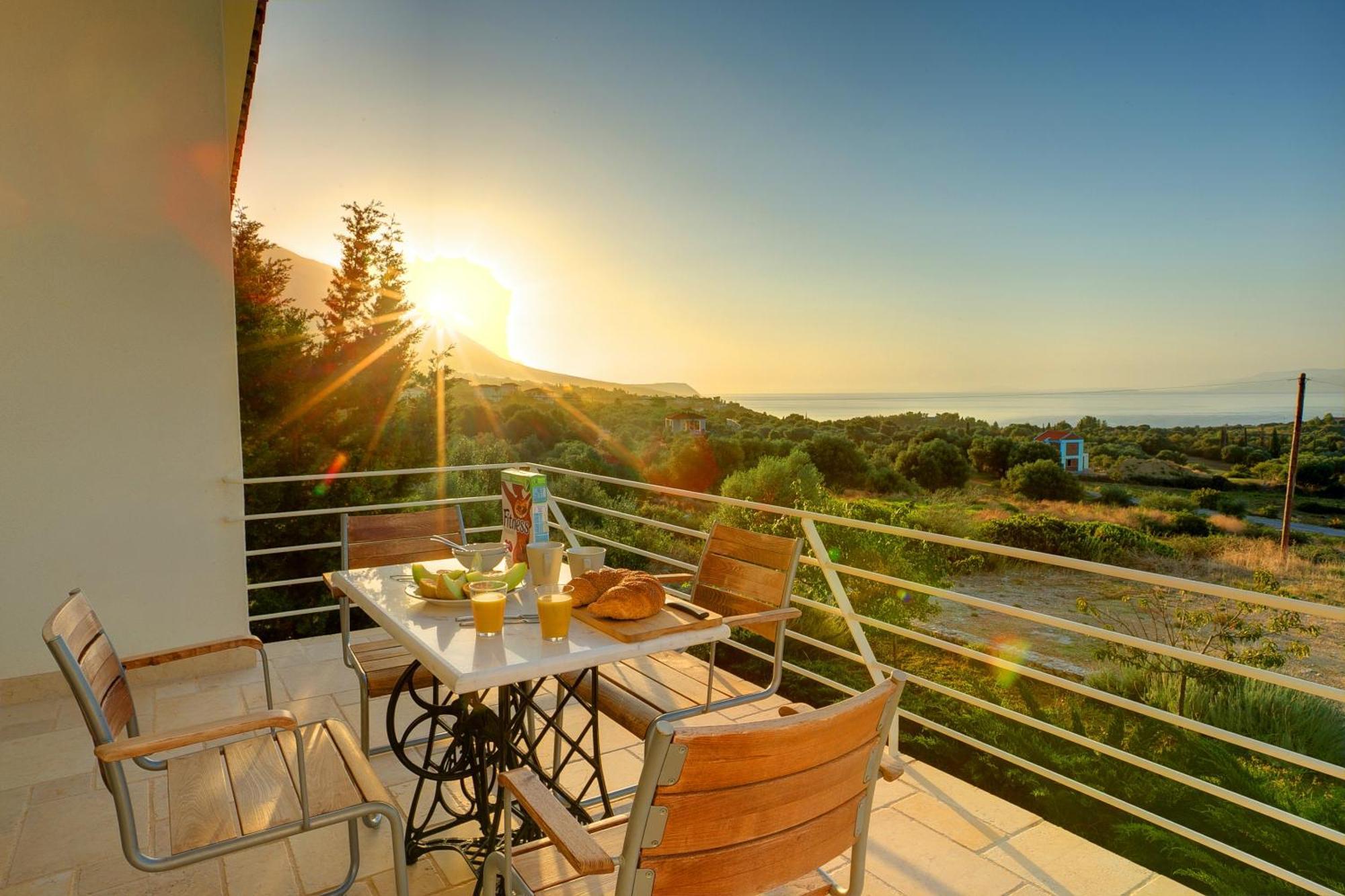 Ideales Resort Mousata Eksteriør billede