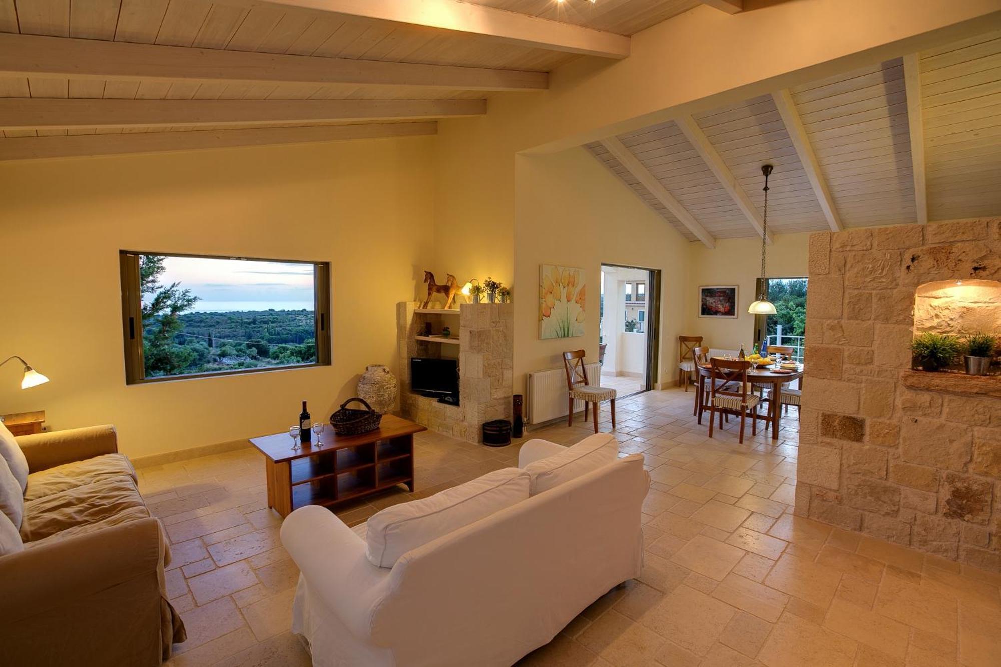 Ideales Resort Mousata Eksteriør billede