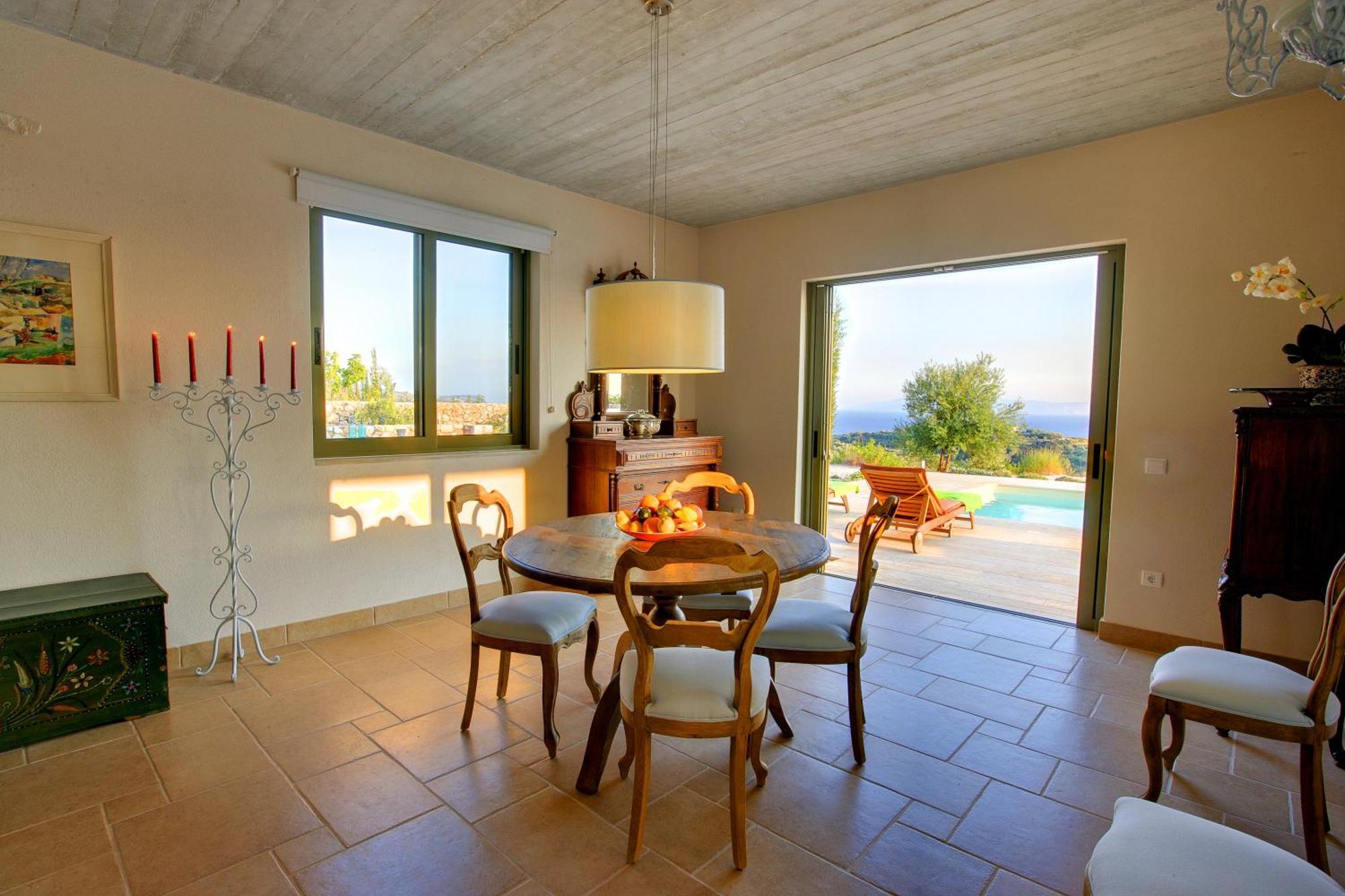 Ideales Resort Mousata Eksteriør billede