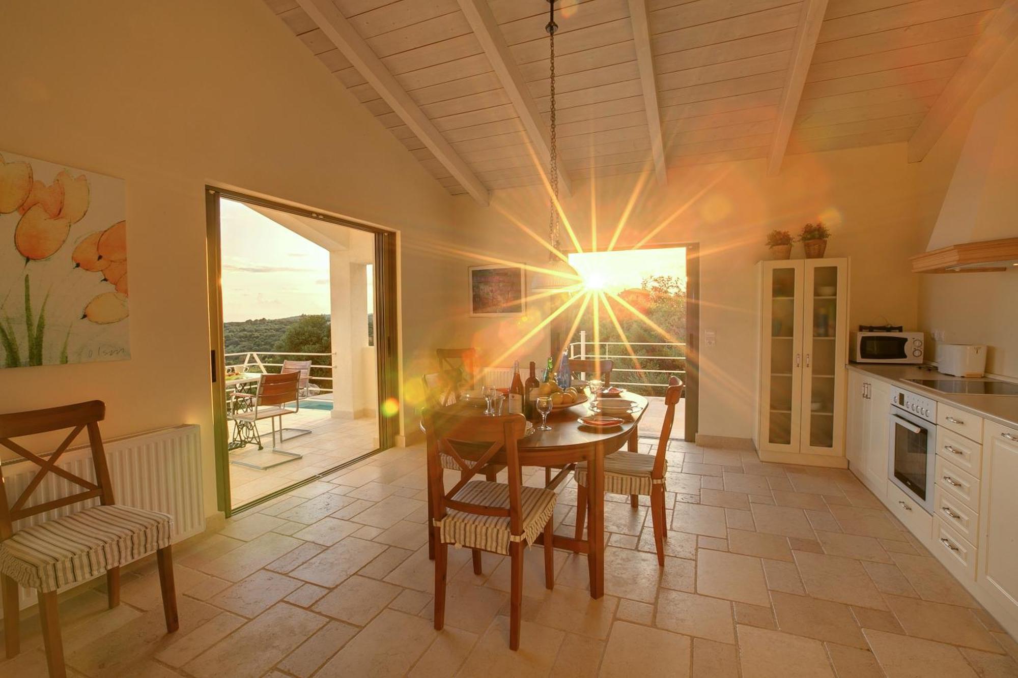Ideales Resort Mousata Eksteriør billede
