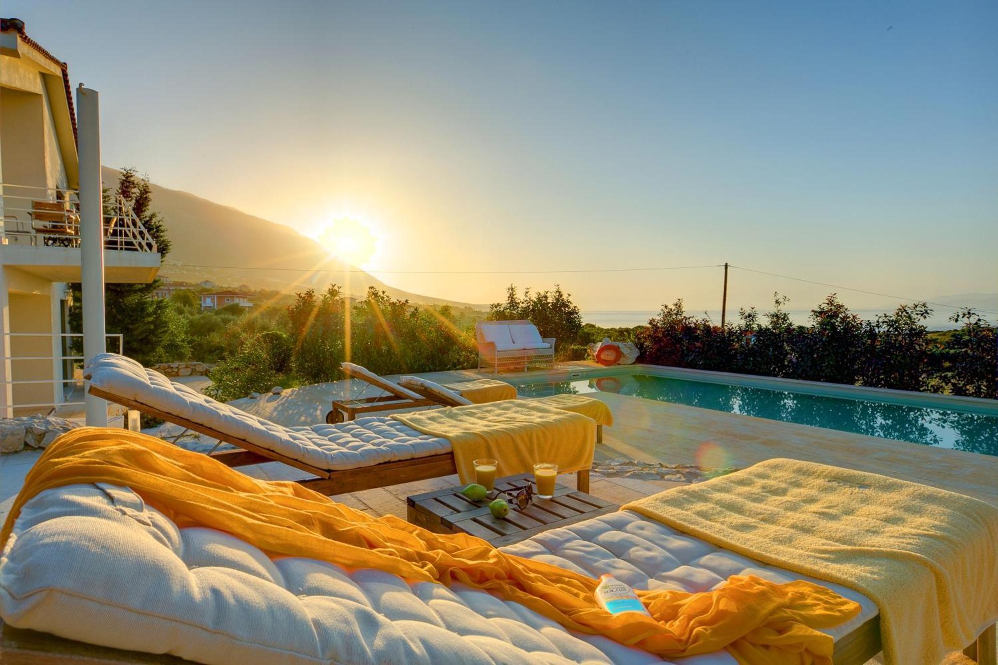 Ideales Resort Mousata Eksteriør billede