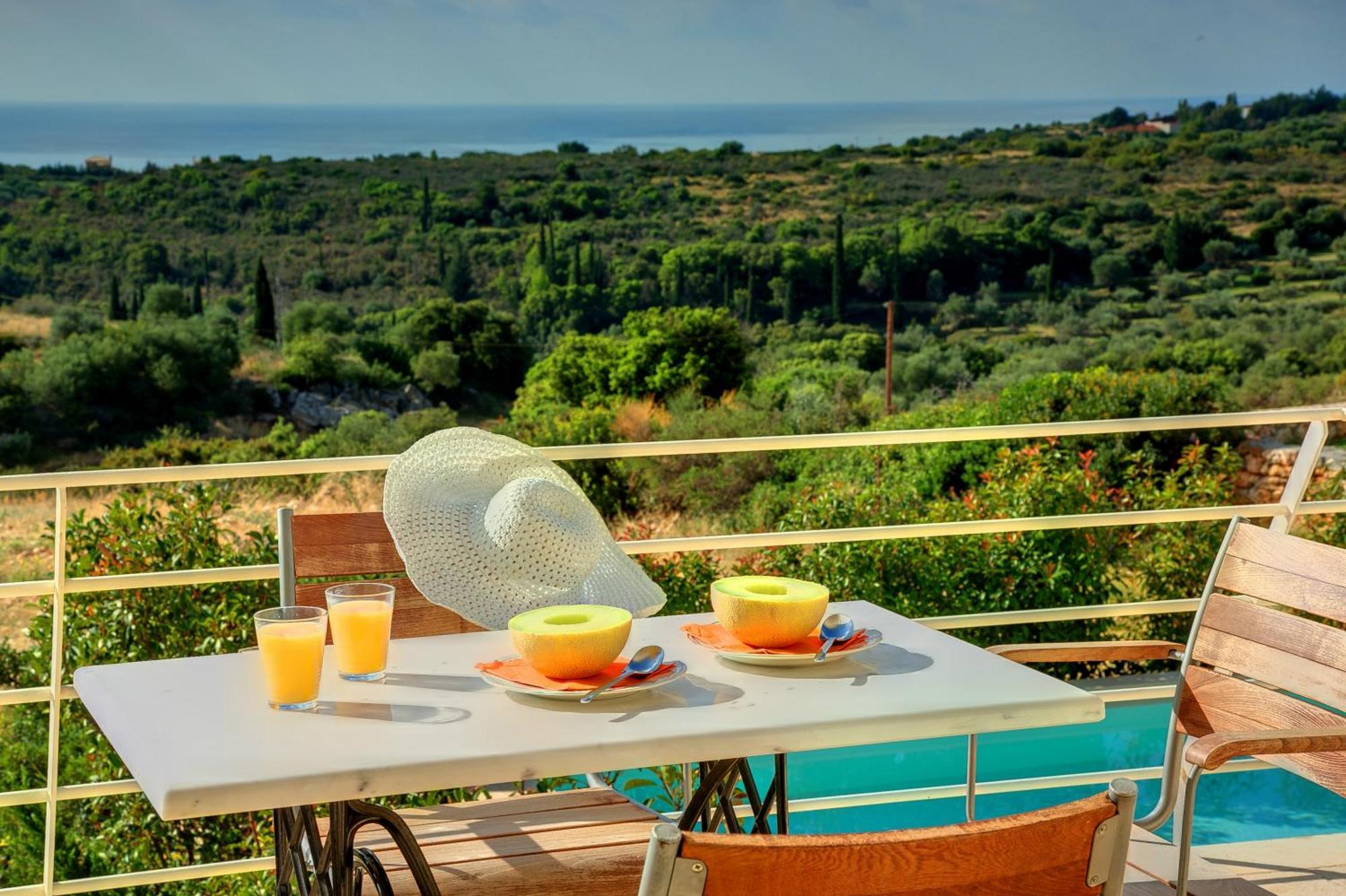 Ideales Resort Mousata Eksteriør billede