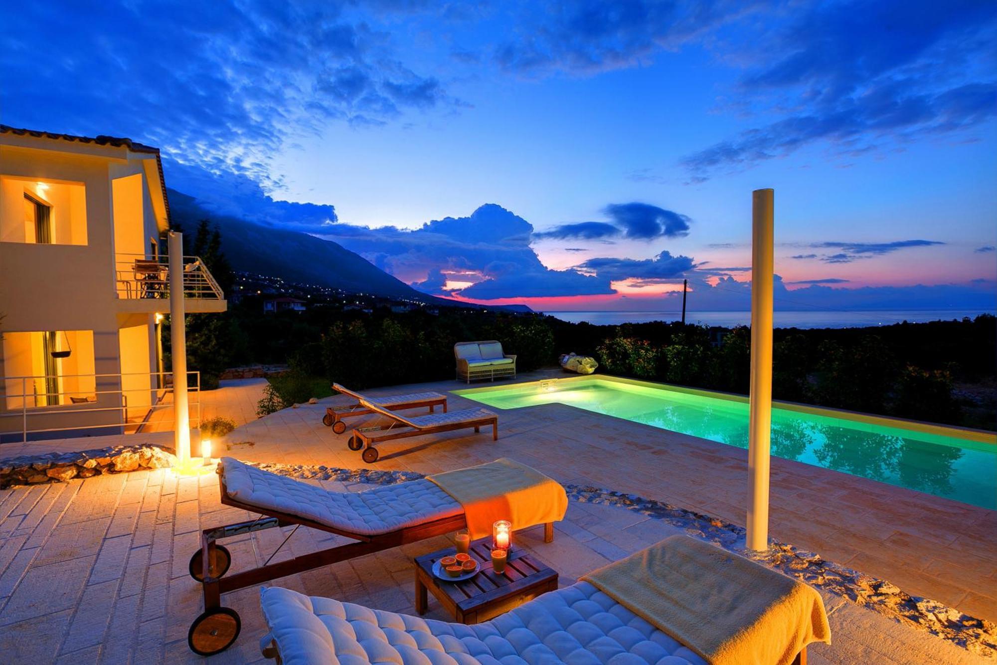 Ideales Resort Mousata Eksteriør billede