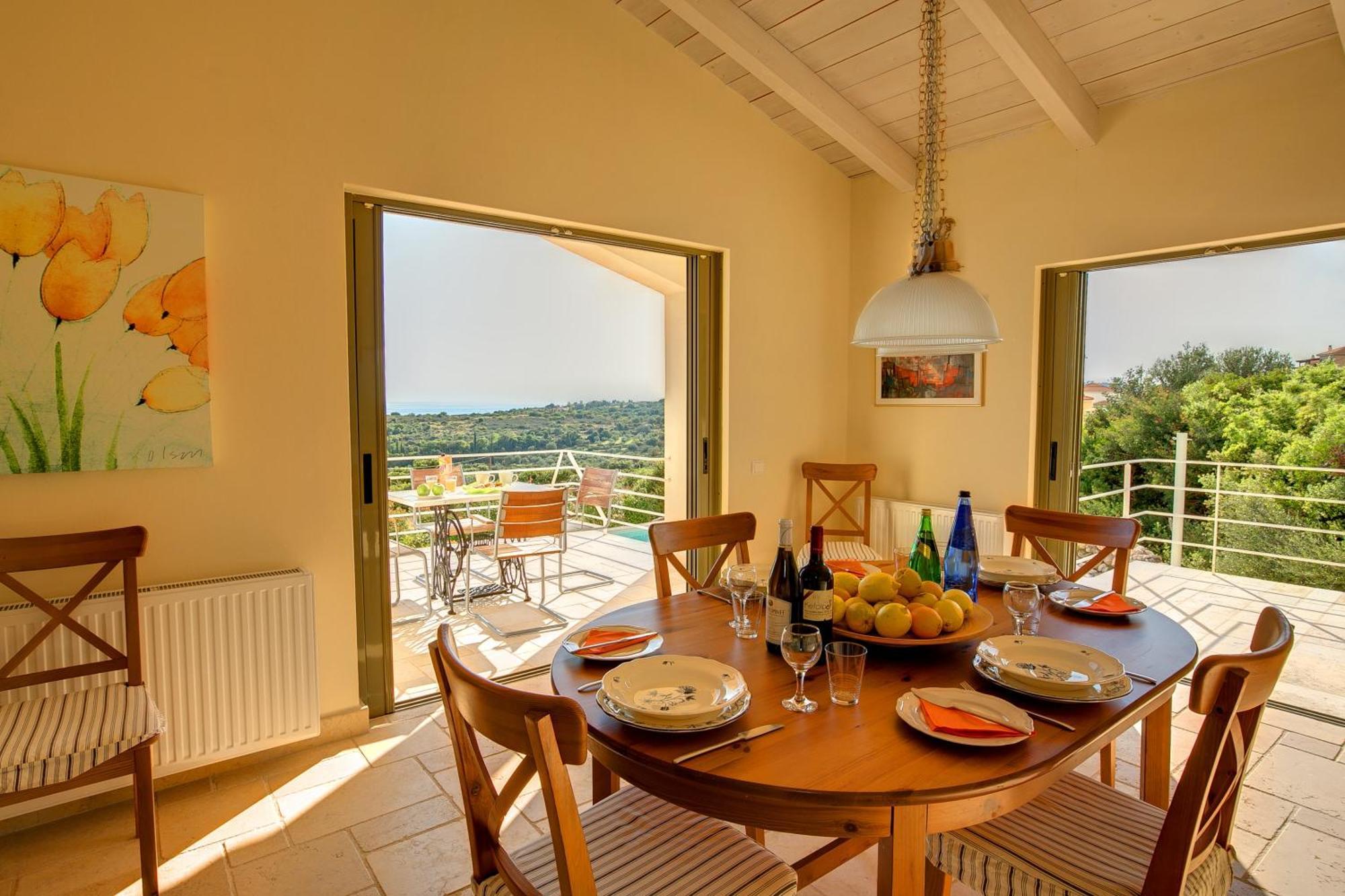 Ideales Resort Mousata Eksteriør billede