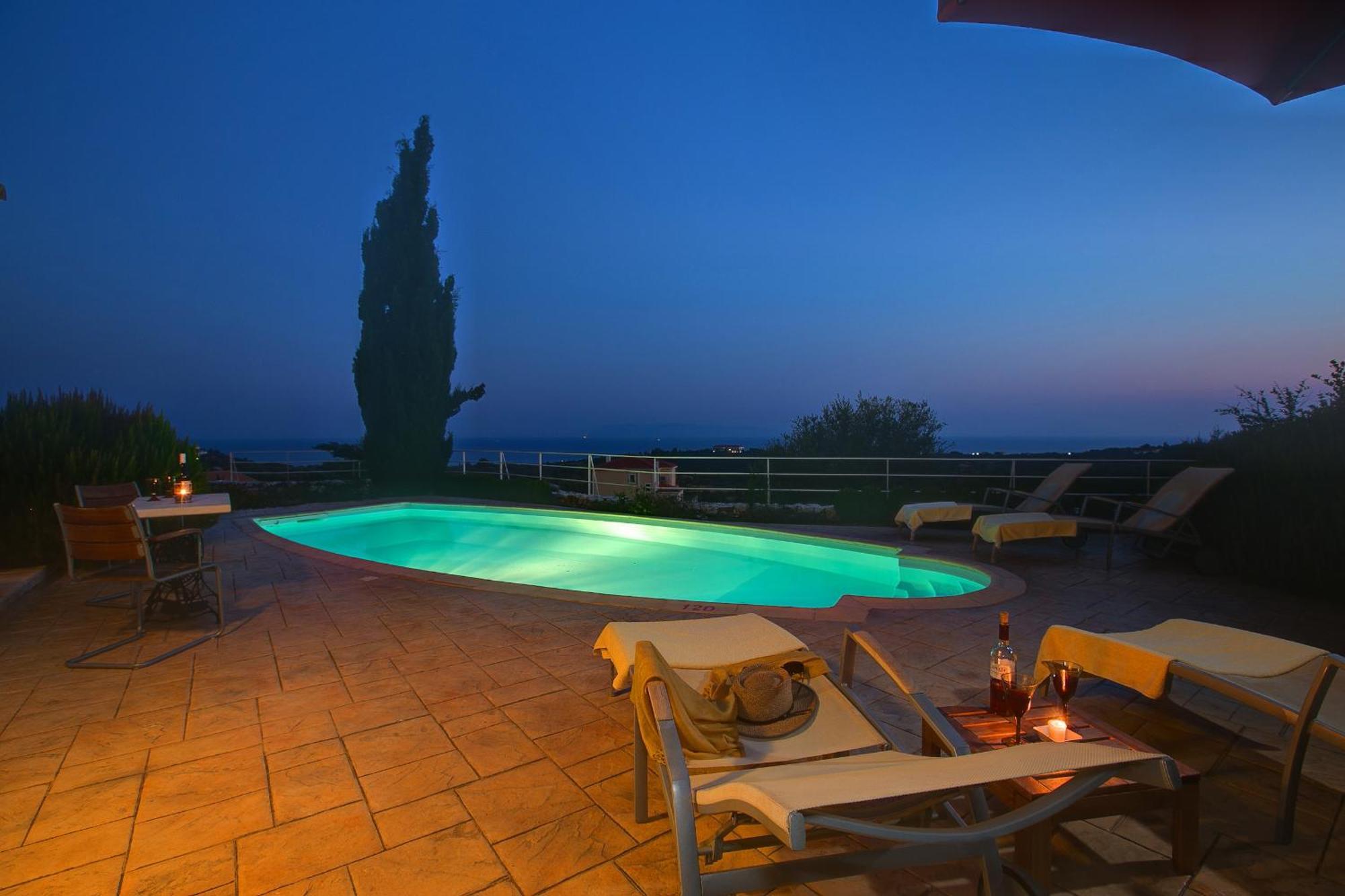 Ideales Resort Mousata Værelse billede