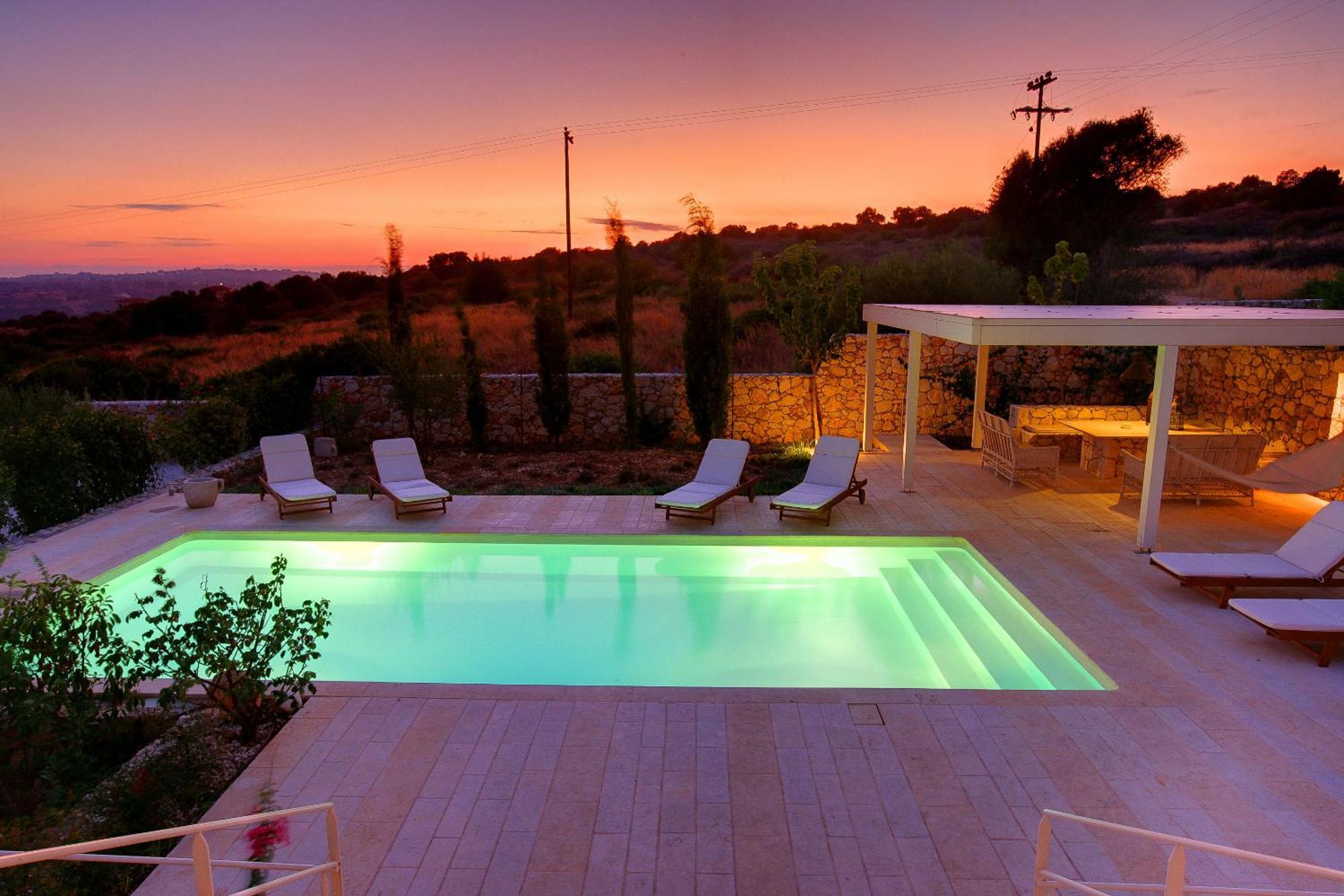 Ideales Resort Mousata Værelse billede